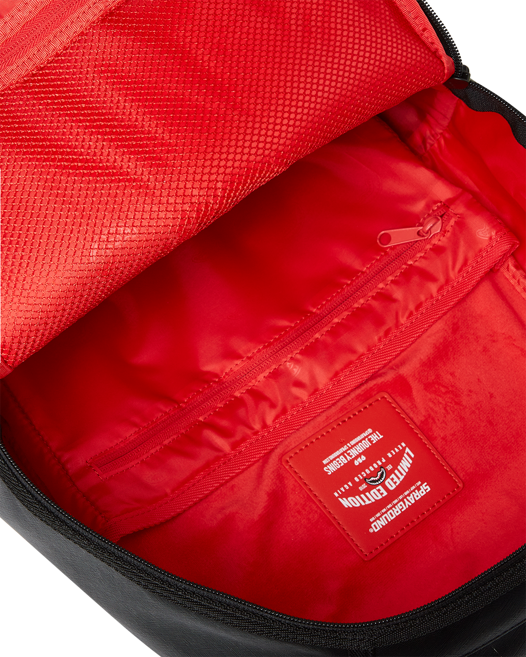 SPRAYGROUND SHARK CENTRAL LAX BACKPACK