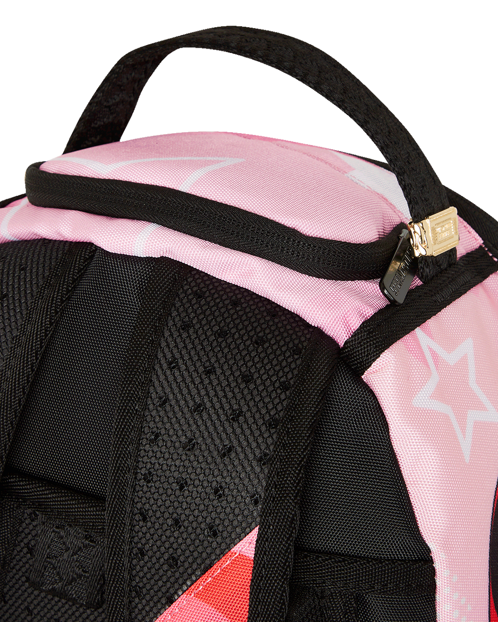 SPRAYGROUND POWERPUFF GIRLS STACKED MINI BACKPACK