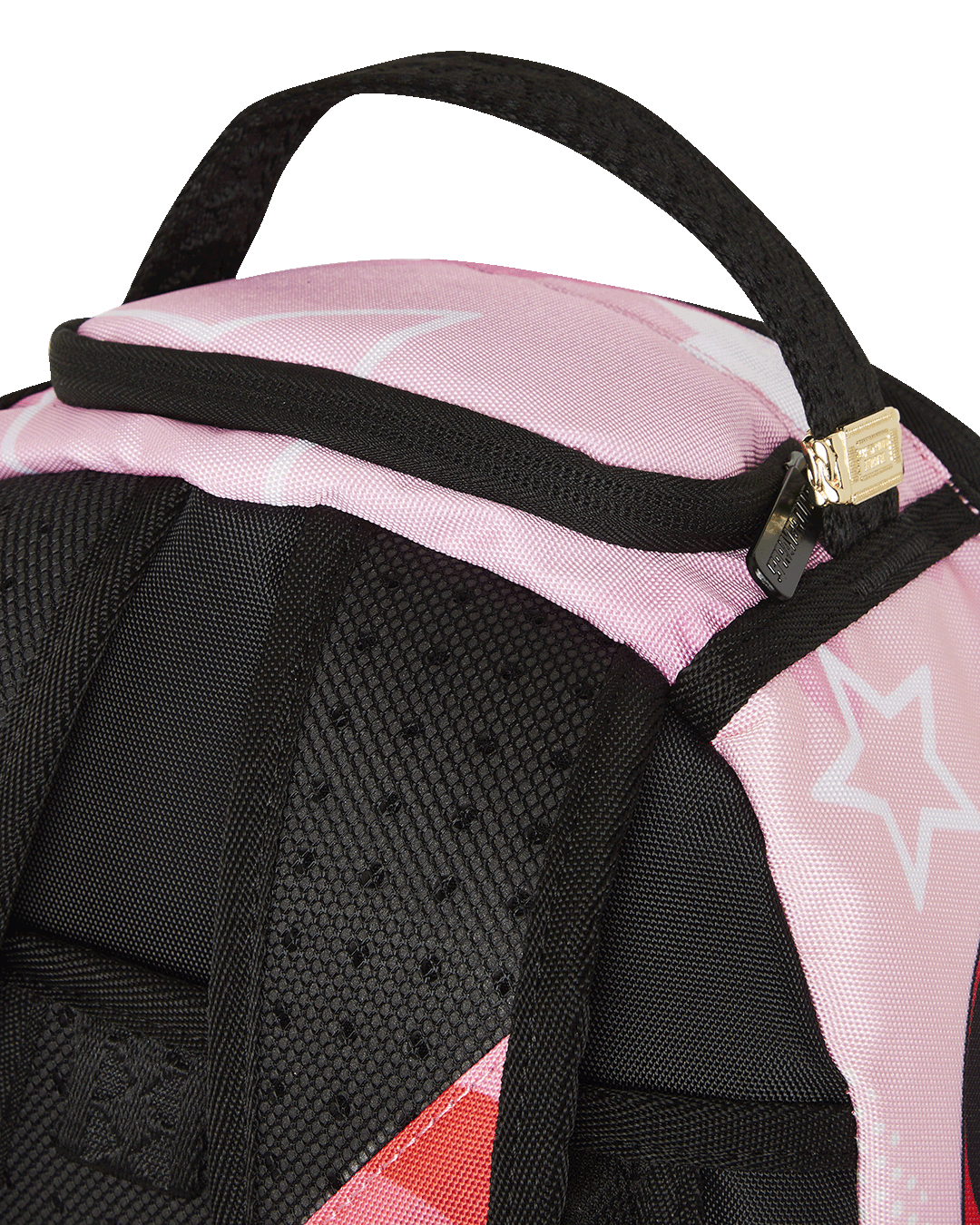 SPRAYGROUND POWERPUFF GIRLS STACKED MINI BACKPACK