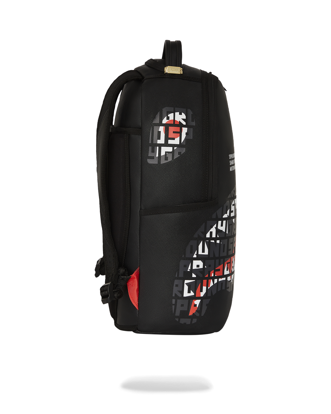 SPRAYGROUND SHARK CENTRAL SHARKCODE BACKPACK