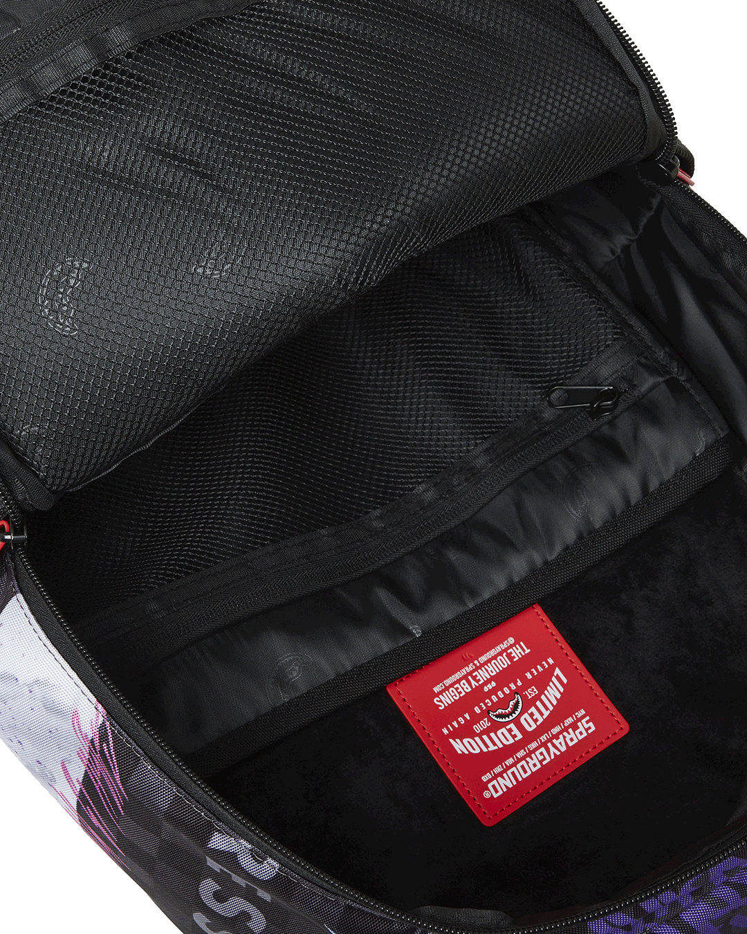 SPRAYGROUND ABEARICAN SUCCESS DLXR BACKPACK