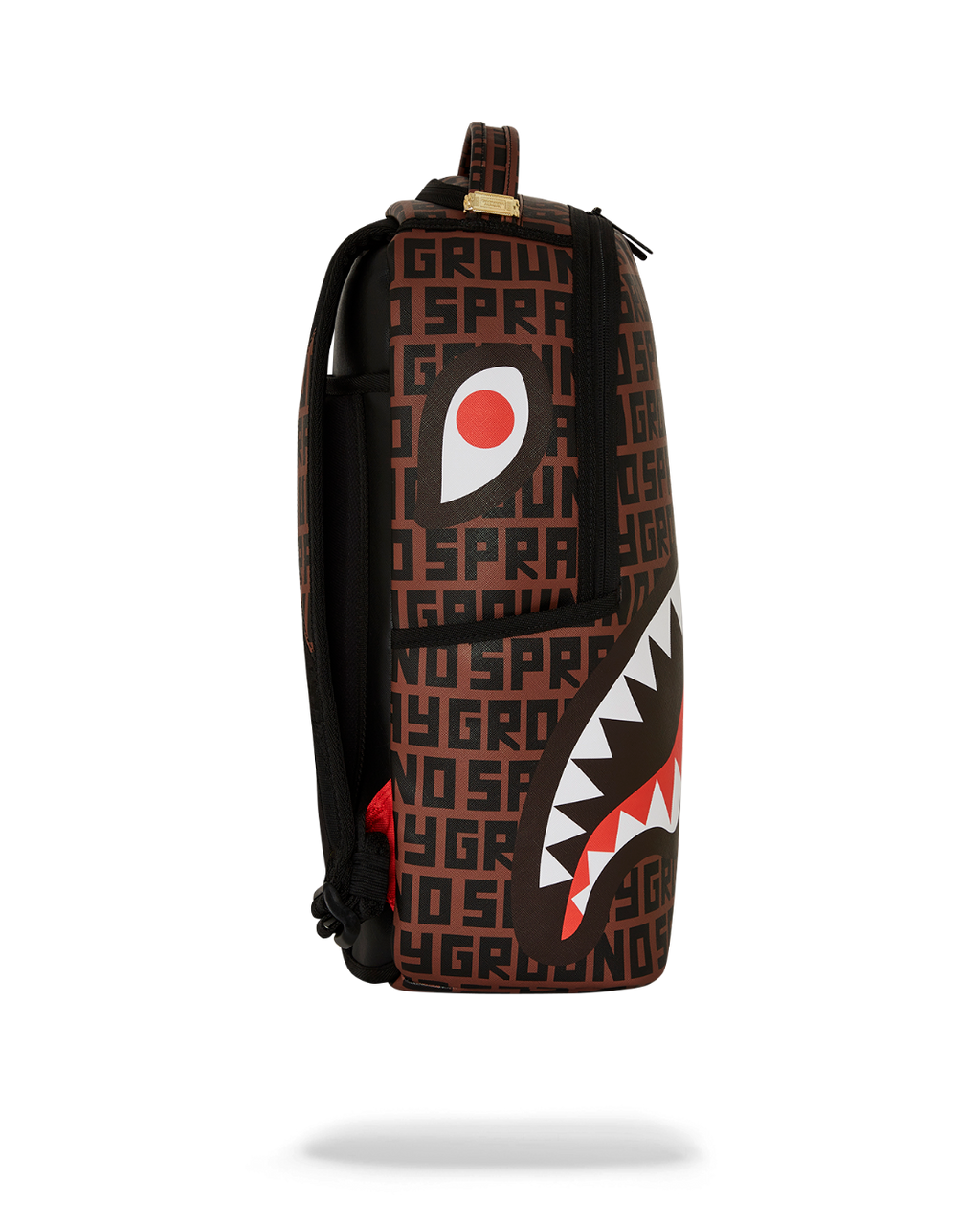SPRAYGROUND MONEY SHARK SPLIT BACKPACK