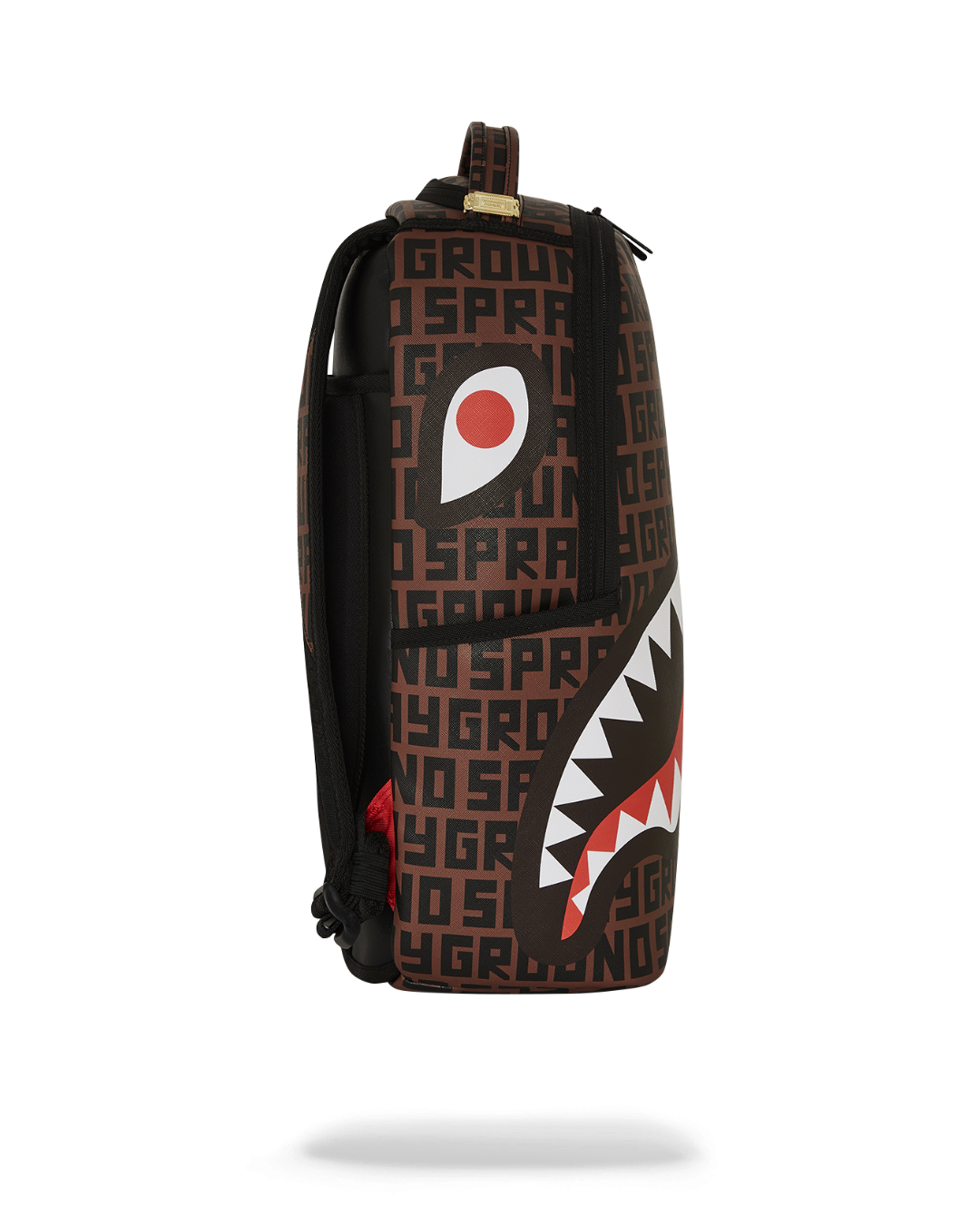 SPRAYGROUND MONEY SHARK SPLIT BACKPACK