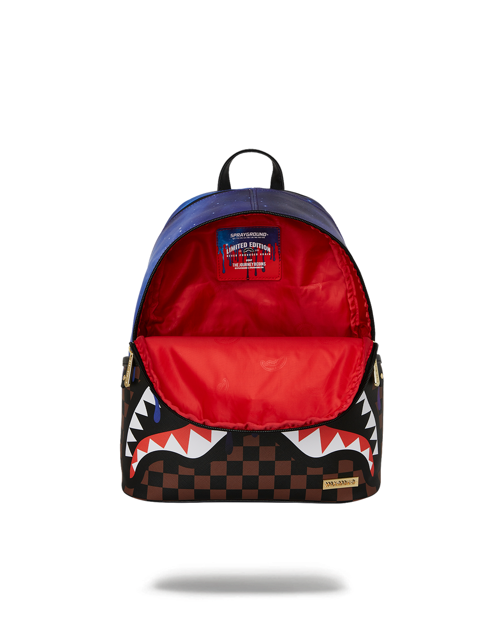 SPRAYGROUND CHAMPION OF THE GALAXY SAVAGE BACKPACK
