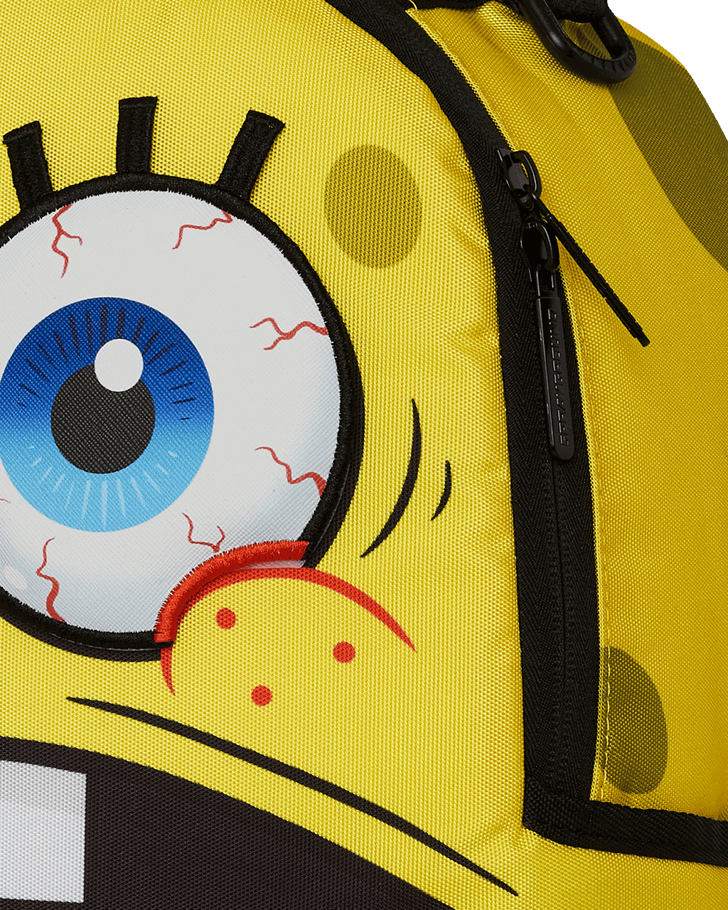 SPRAYGROUND SPONGEBOB EYE POP REMOVABLE EYES BACKPACK