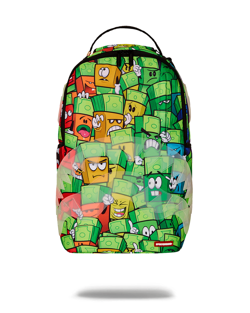 SPRAYGROUND MONEY BOYZ MONEY MOB BACKPACK