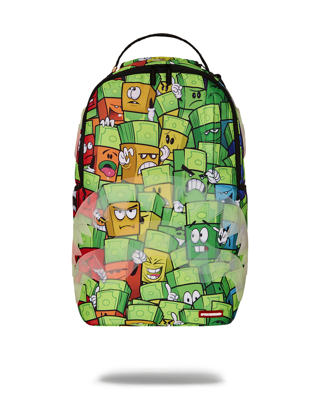 SPRAYGROUND MONEY BOYZ MONEY MOB BACKPACK