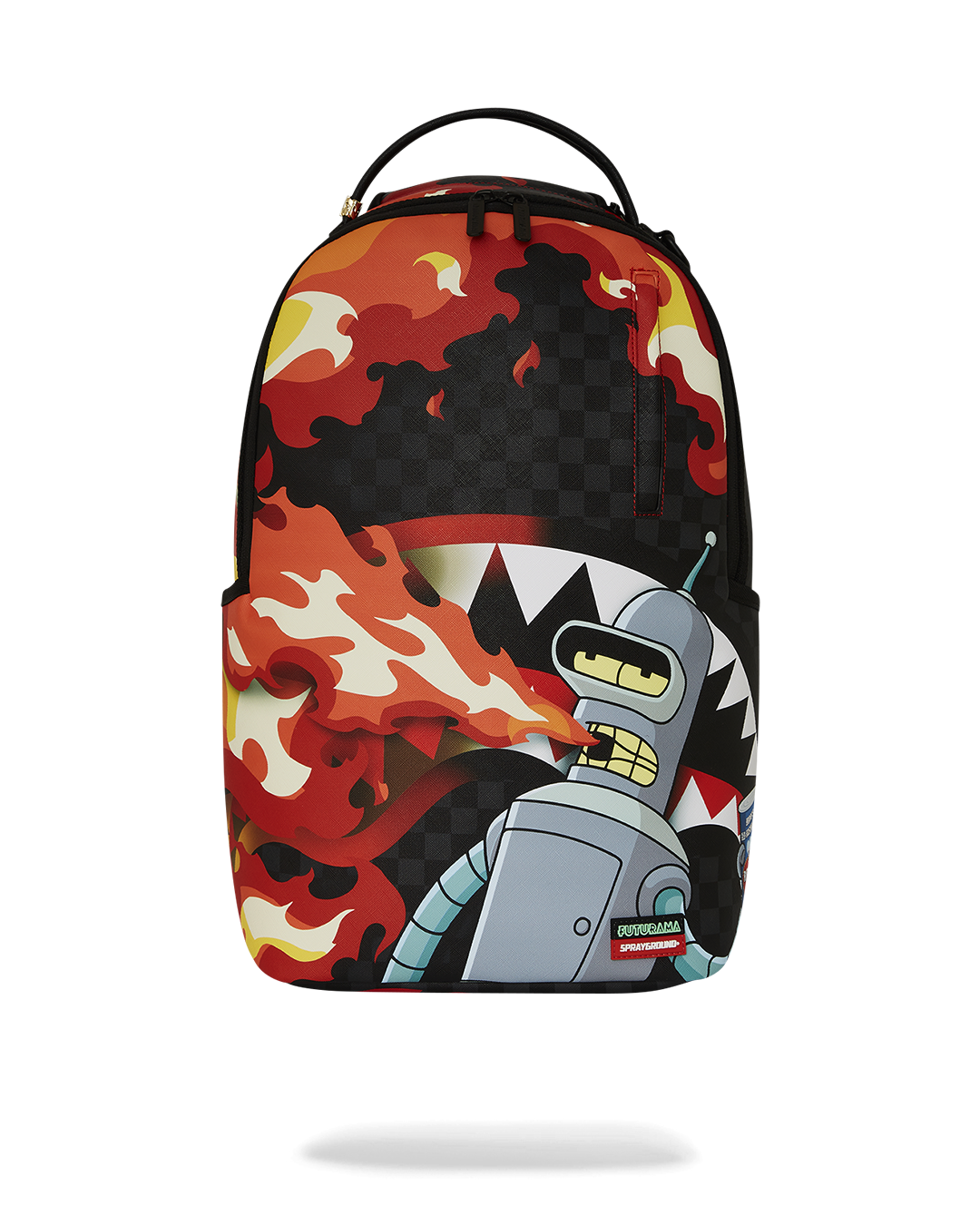 SPRAYGROUND BENDER FIRE BREATHER DLXV BACKPACK