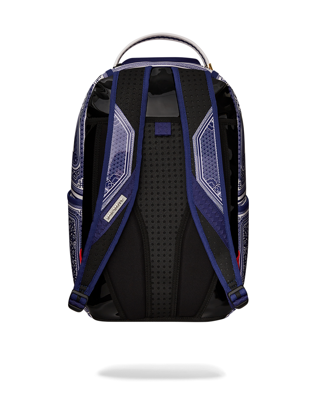SPRAYGROUND PORCELAIN TIGER PHOENIX SHARK BACKPACK