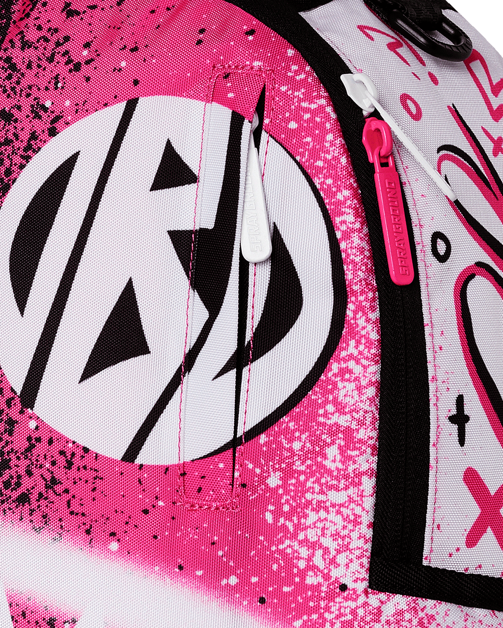 SPRAYGROUND SURE WHY NOT DLXR BACKPACK