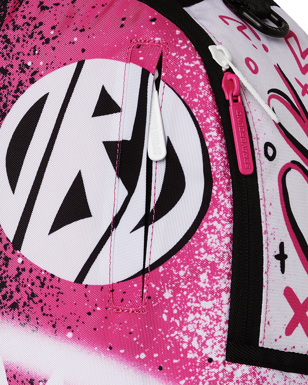 SPRAYGROUND SURE WHY NOT DLXR BACKPACK