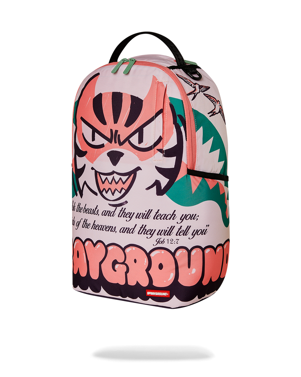 SPRAYGROUND TALES OF THE TIGER DLXR BACKPACK