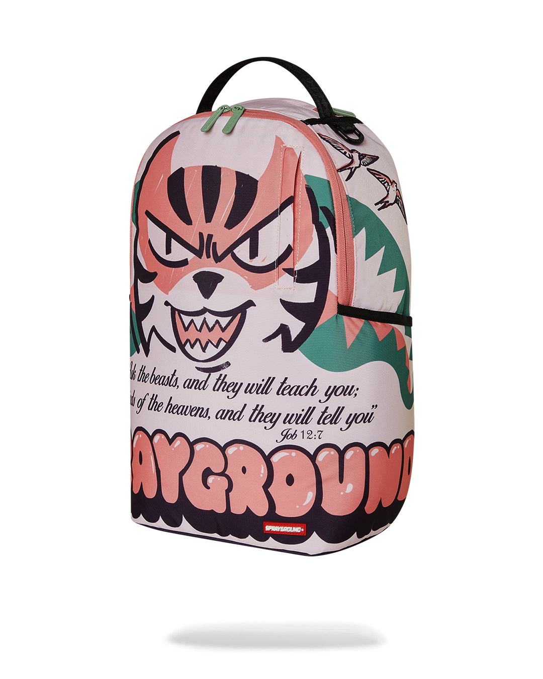 SPRAYGROUND TALES OF THE TIGER DLXR BACKPACK