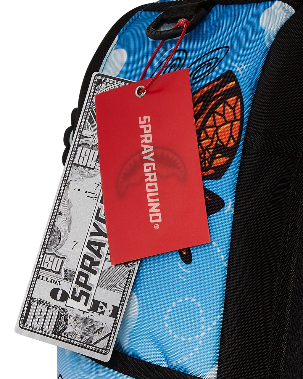 SPRAYGROUND CRAZY DAISY BACKPACK