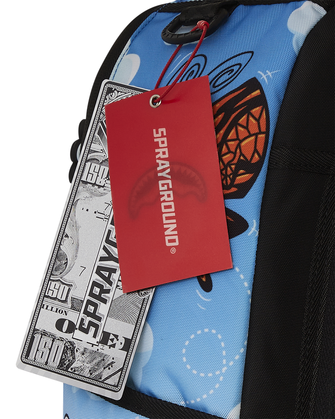 SPRAYGROUND CRAZY DAISY BACKPACK
