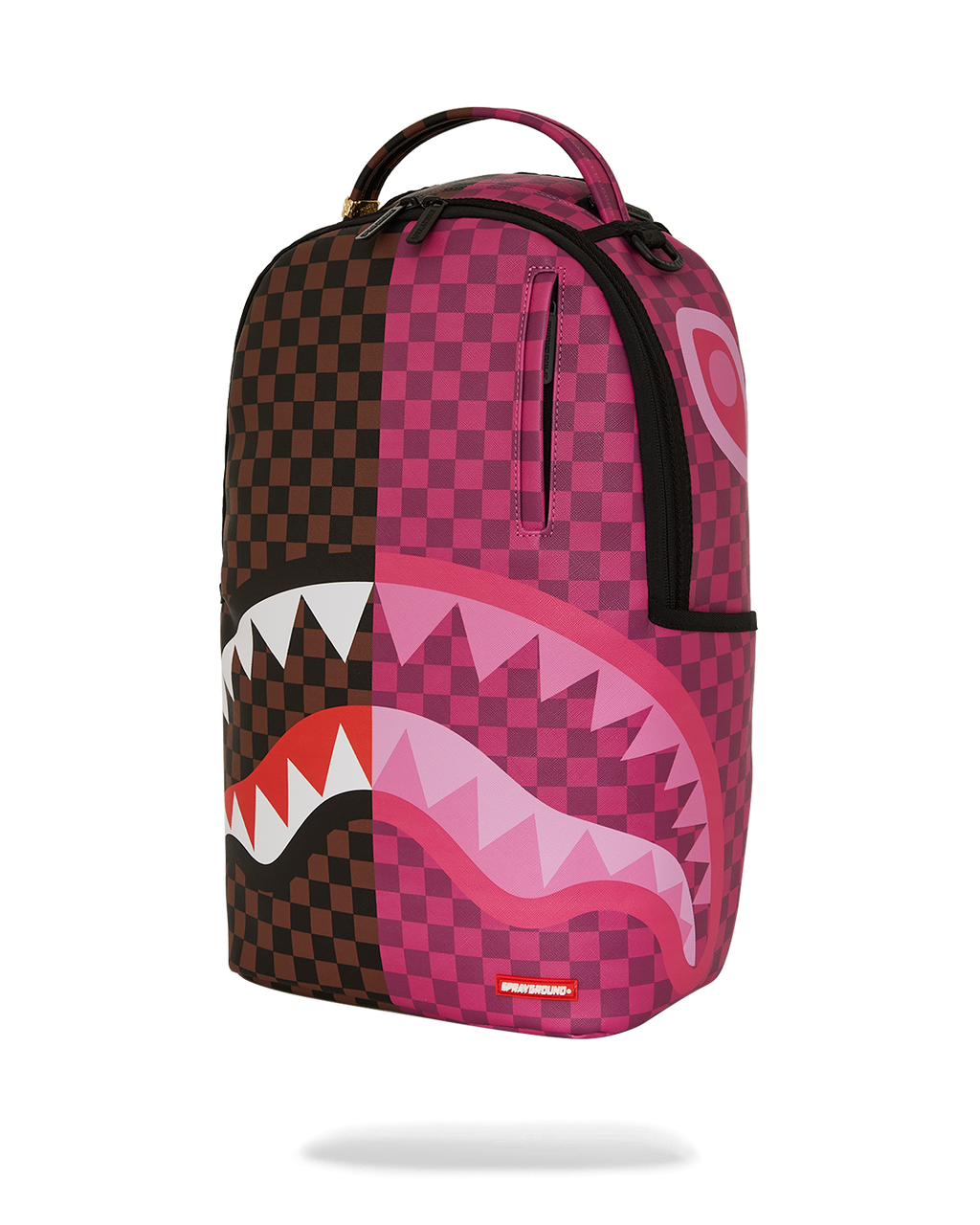 SPRAYGROUND DOUBLE TROUBLE EDITION BACKPACK