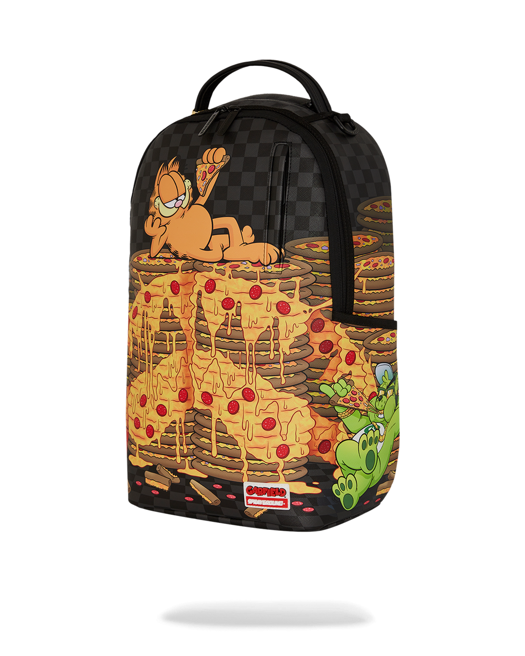 SPRAYGROUND GARFIELD PIZZA RUSH BACKPACK