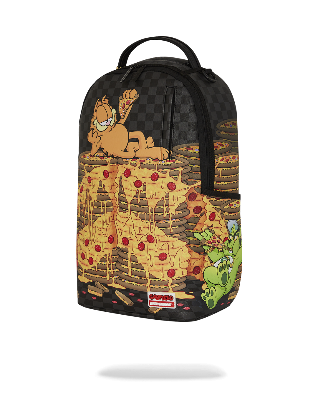 SPRAYGROUND GARFIELD PIZZA RUSH BACKPACK