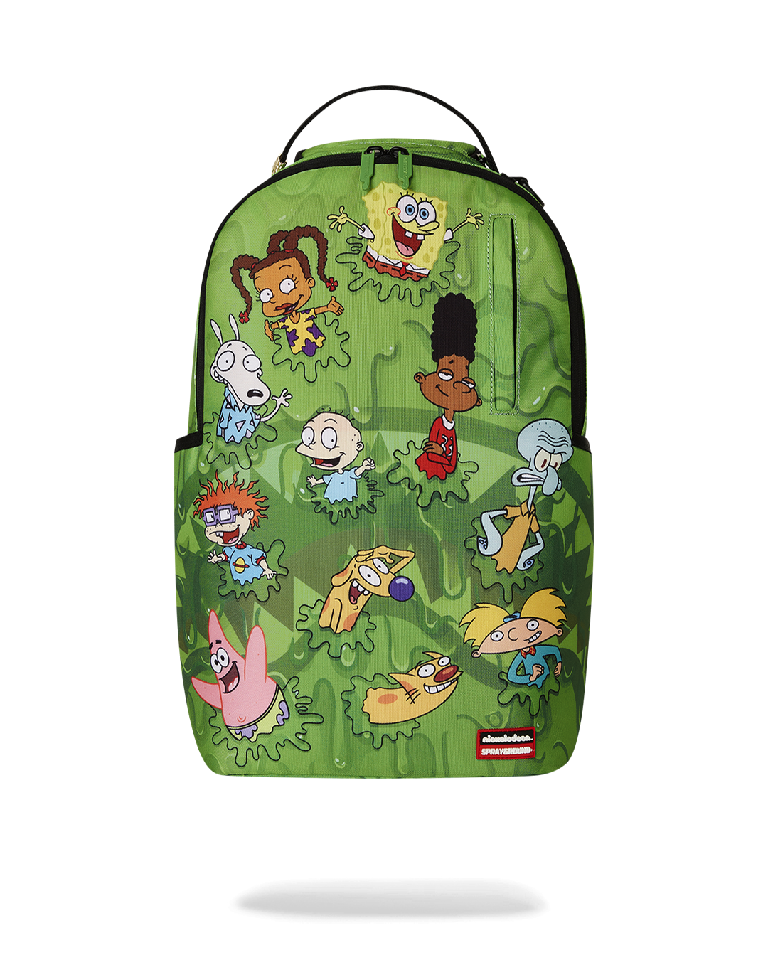 SPRAYGROUND 90'S NICKELODEON SLIME SQUAD DLXR BACKPACK