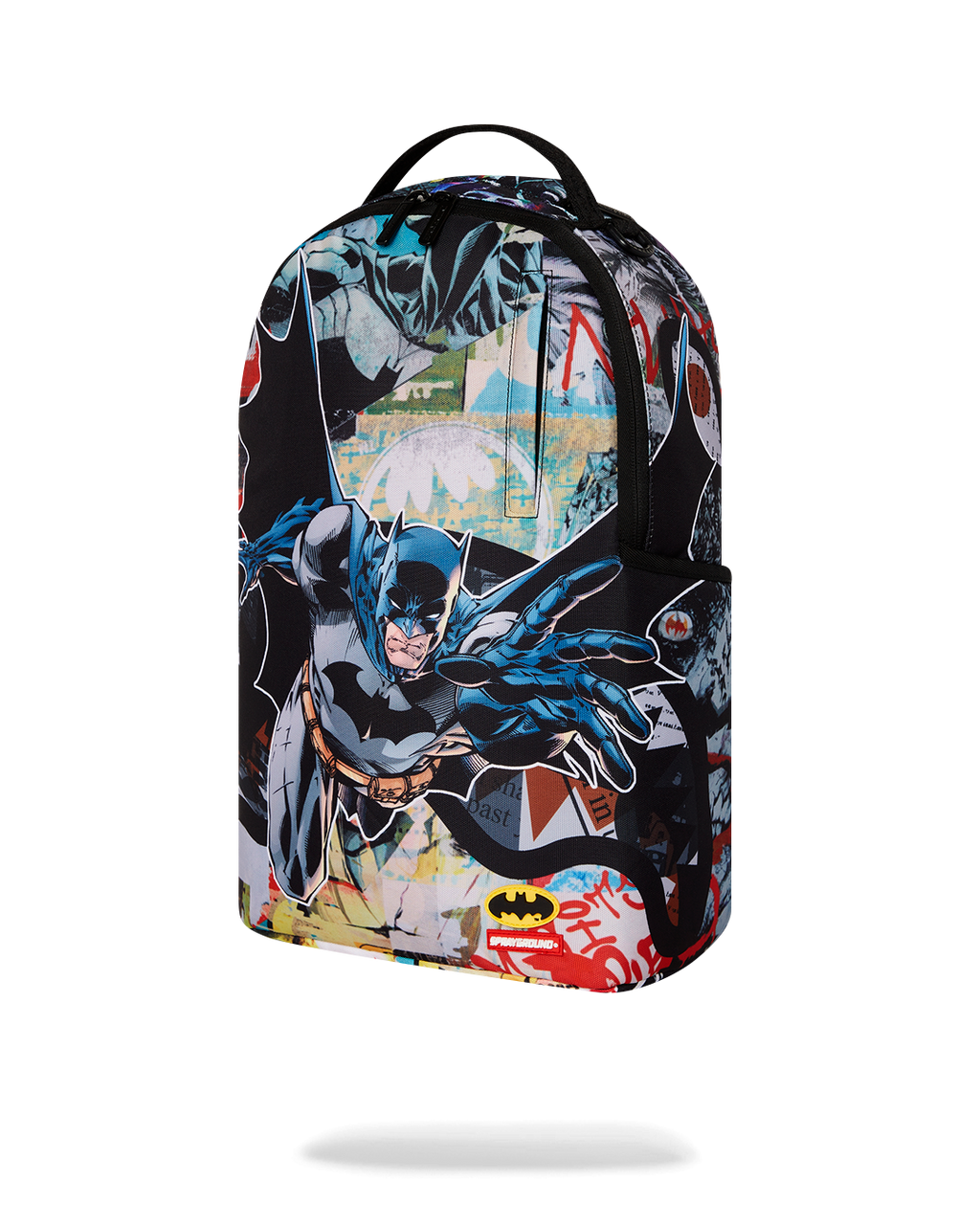 SPRAYGROUND BATMAN TO THE RESCUE DLXR BACKPACK