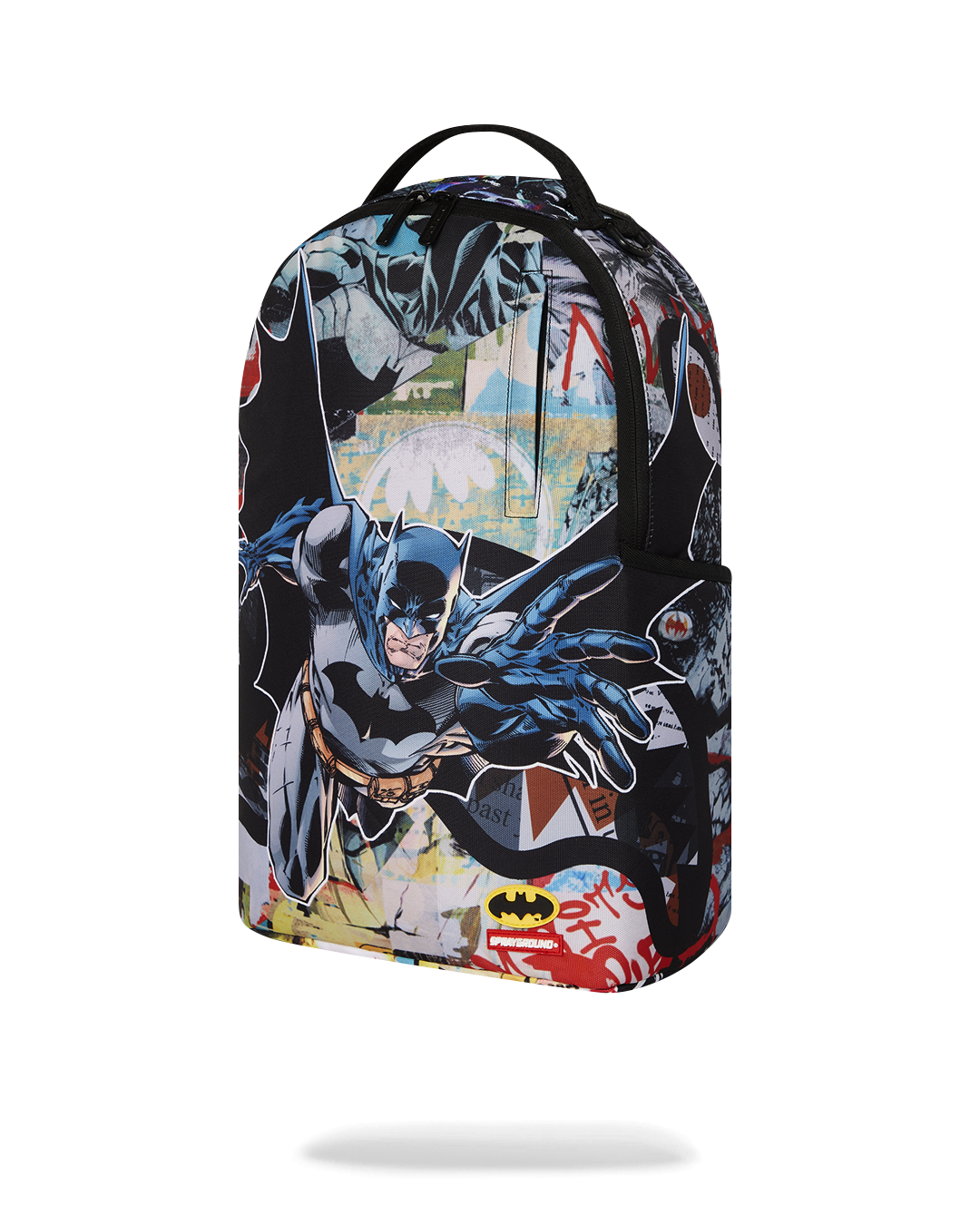 SPRAYGROUND BATMAN TO THE RESCUE DLXR BACKPACK