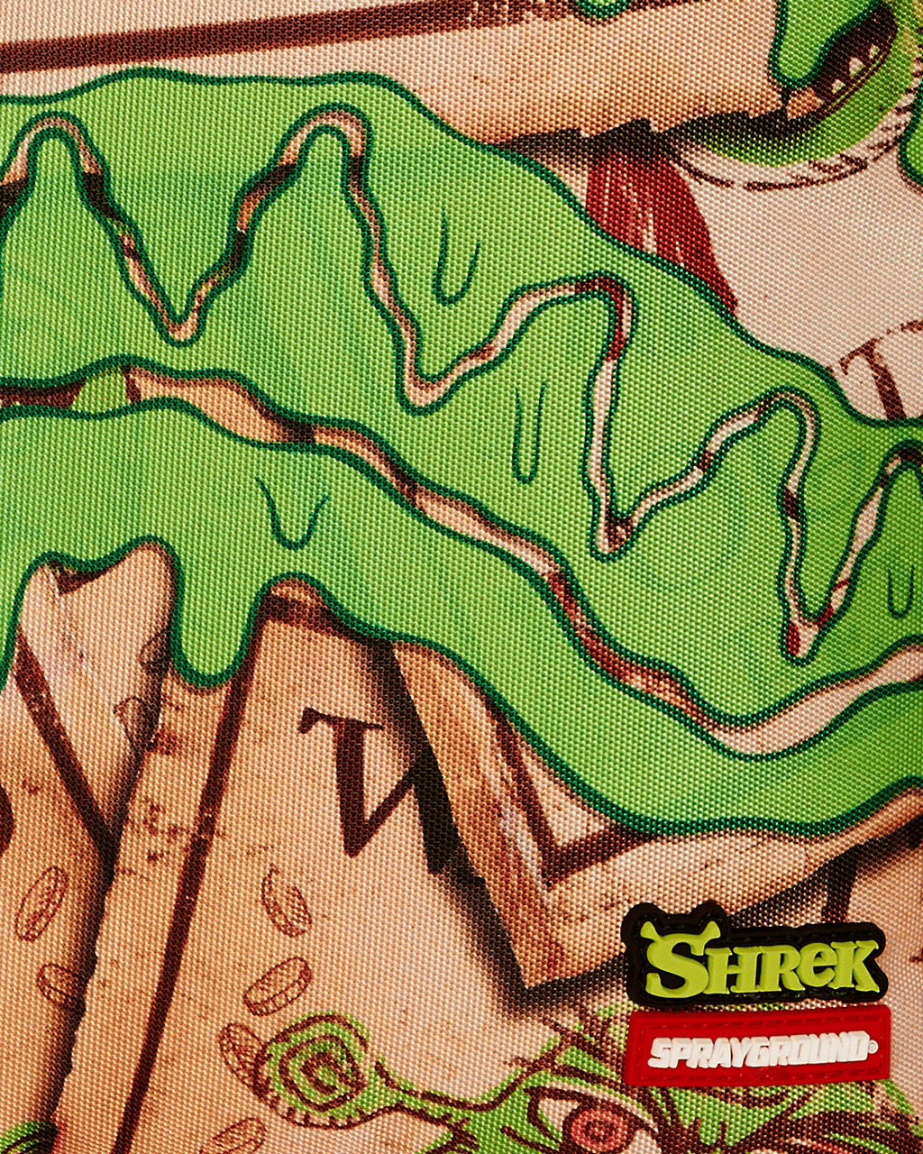 SPRAYGROUND SHREK WANTED BACKPACK