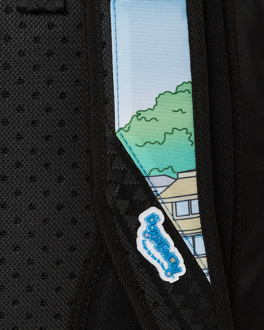 SPRAYGROUND DORAEMON WORLD BACKPACK