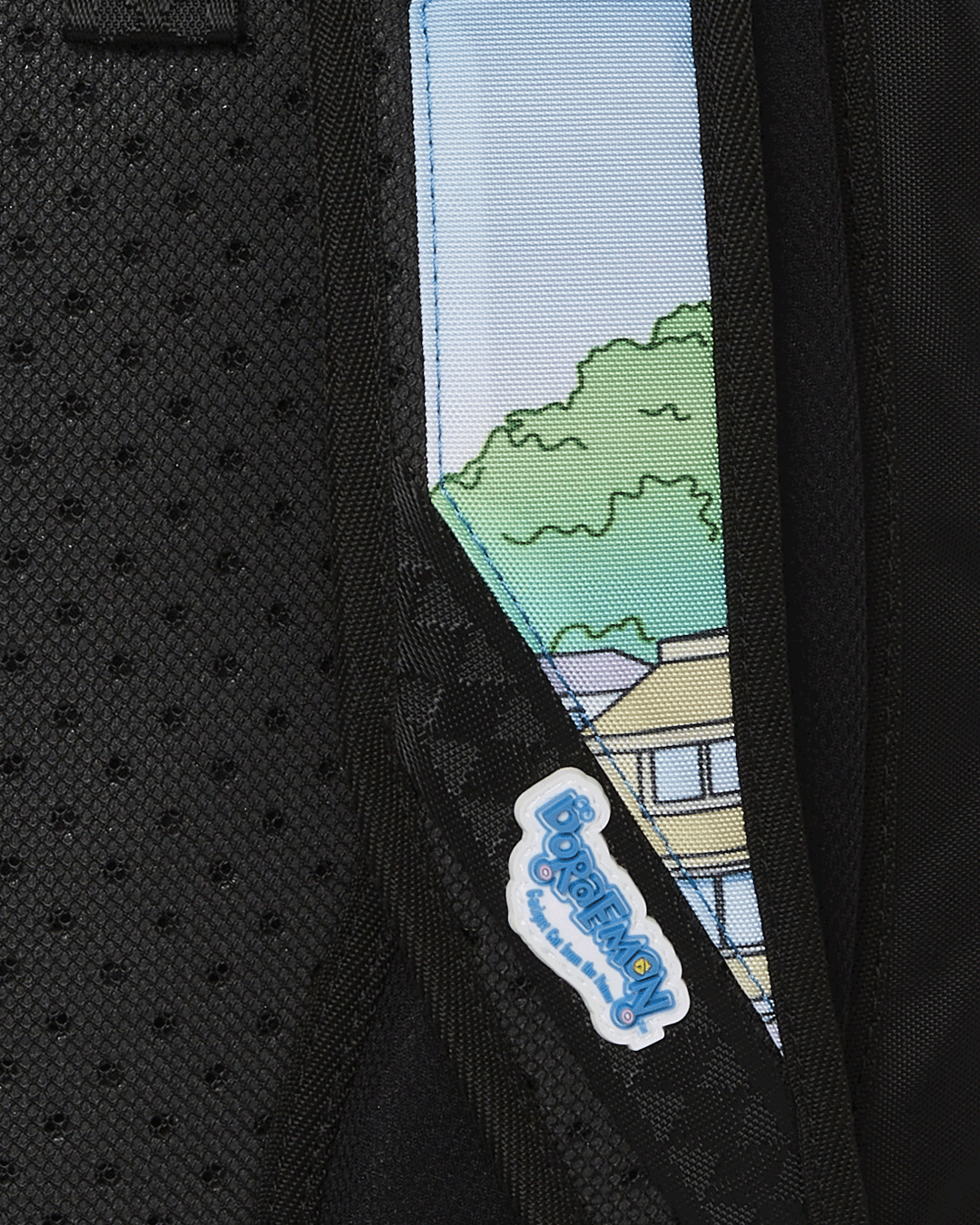 SPRAYGROUND DORAEMON WORLD BACKPACK