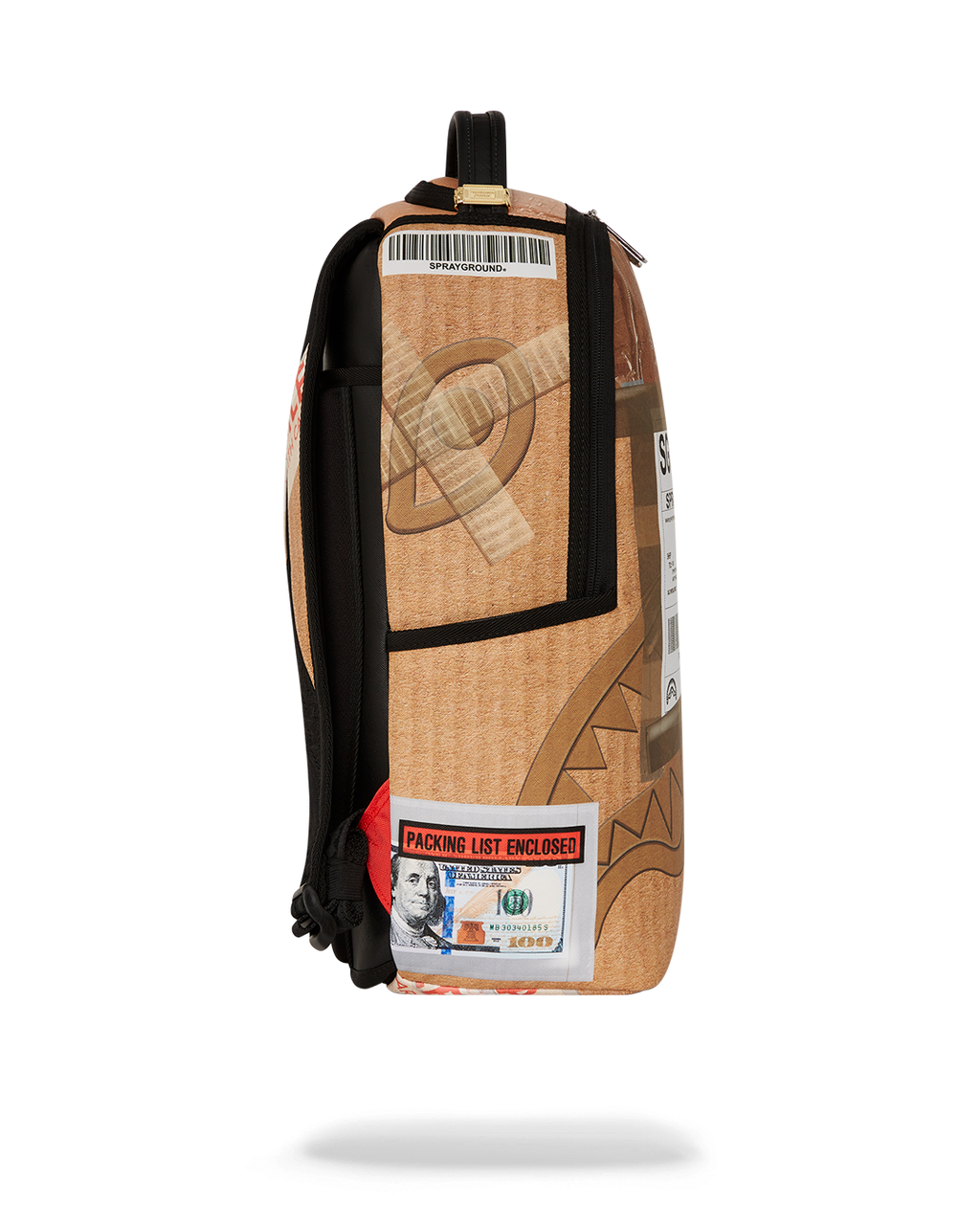 SPRAYGROUND OVERNIGHT DELIVERY BACKPACK