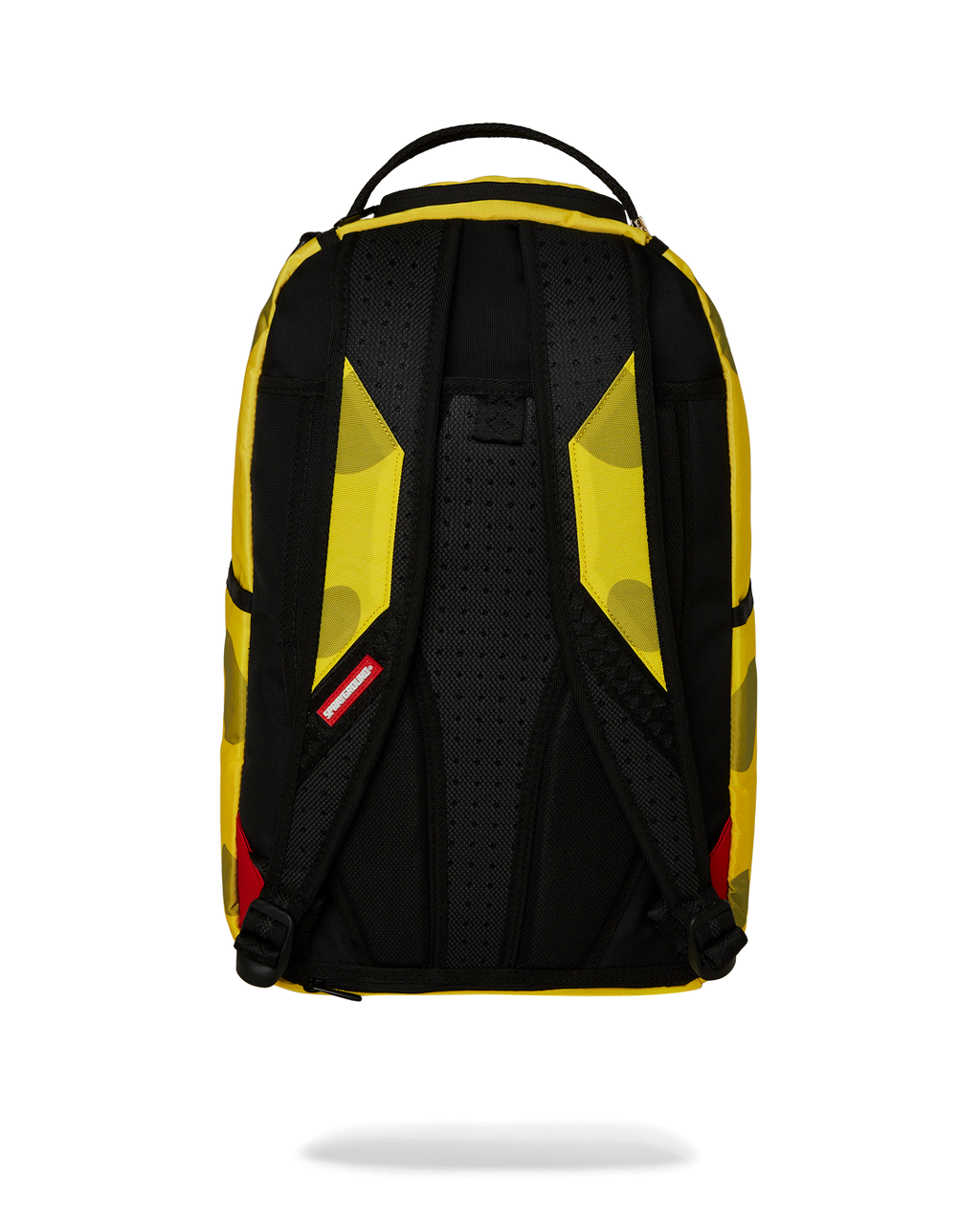SPRAYGROUND SPONGEBOB EYE POP REMOVABLE EYES BACKPACK