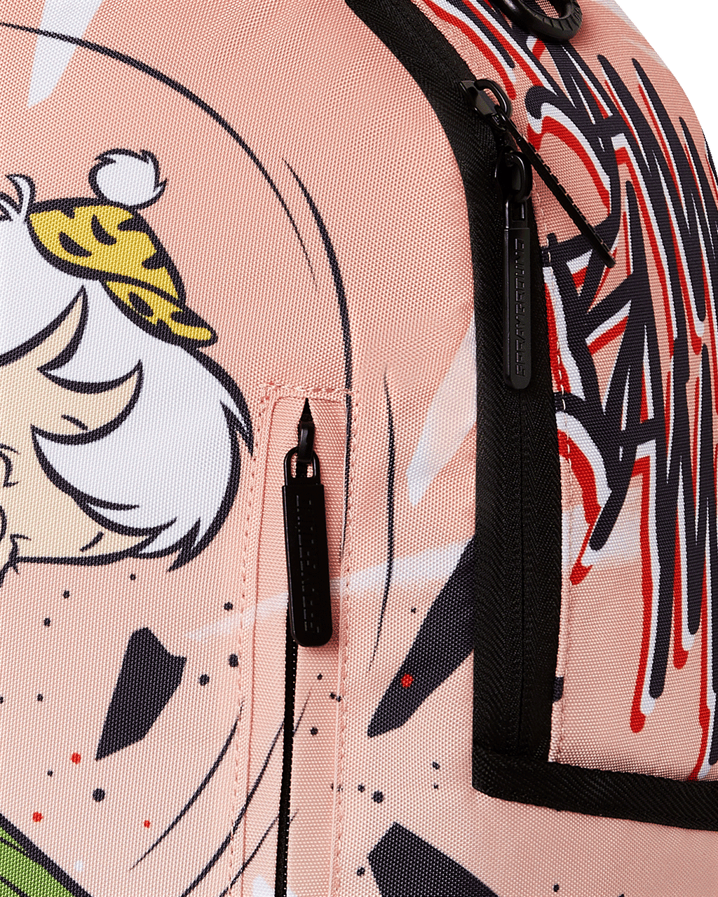 SPRAYGROUND THE FLINTSTONES BAMM BAMM BACKPACK
