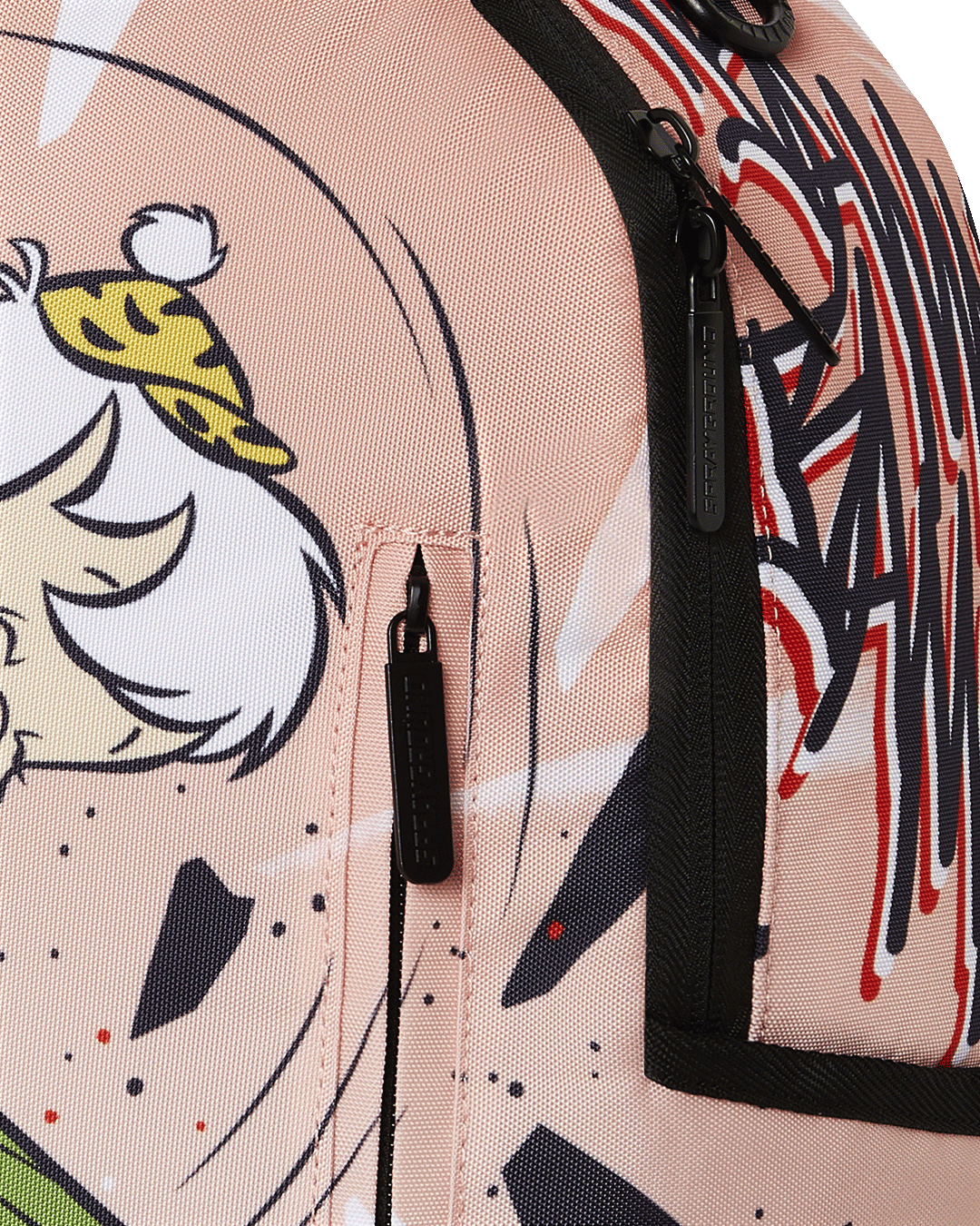 SPRAYGROUND THE FLINTSTONES BAMM BAMM BACKPACK