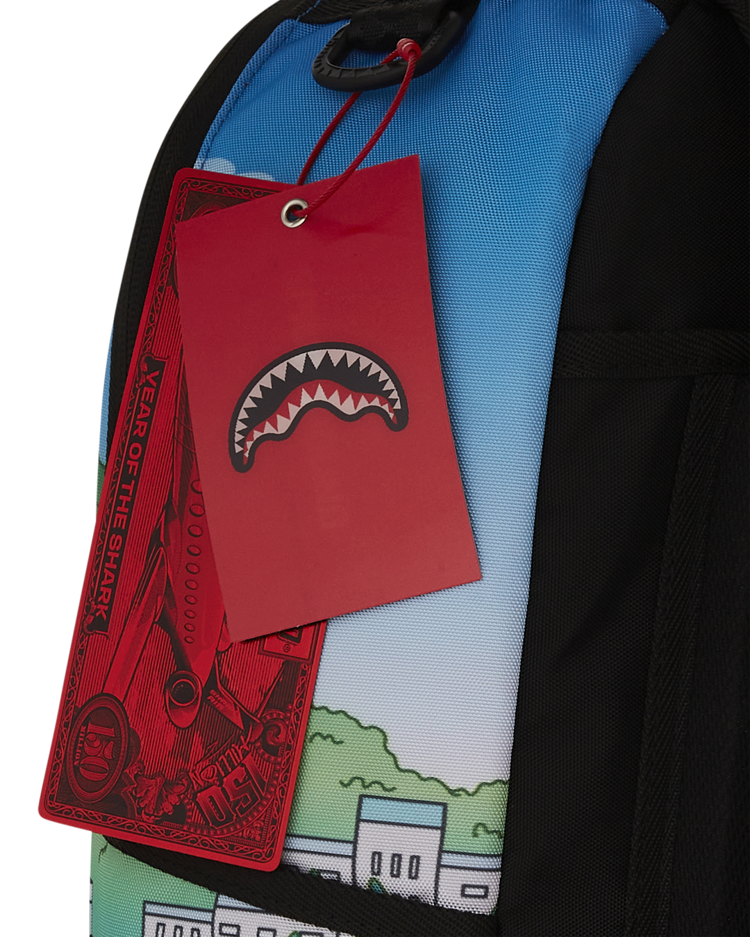 SPRAYGROUND DORAEMON WORLD BACKPACK