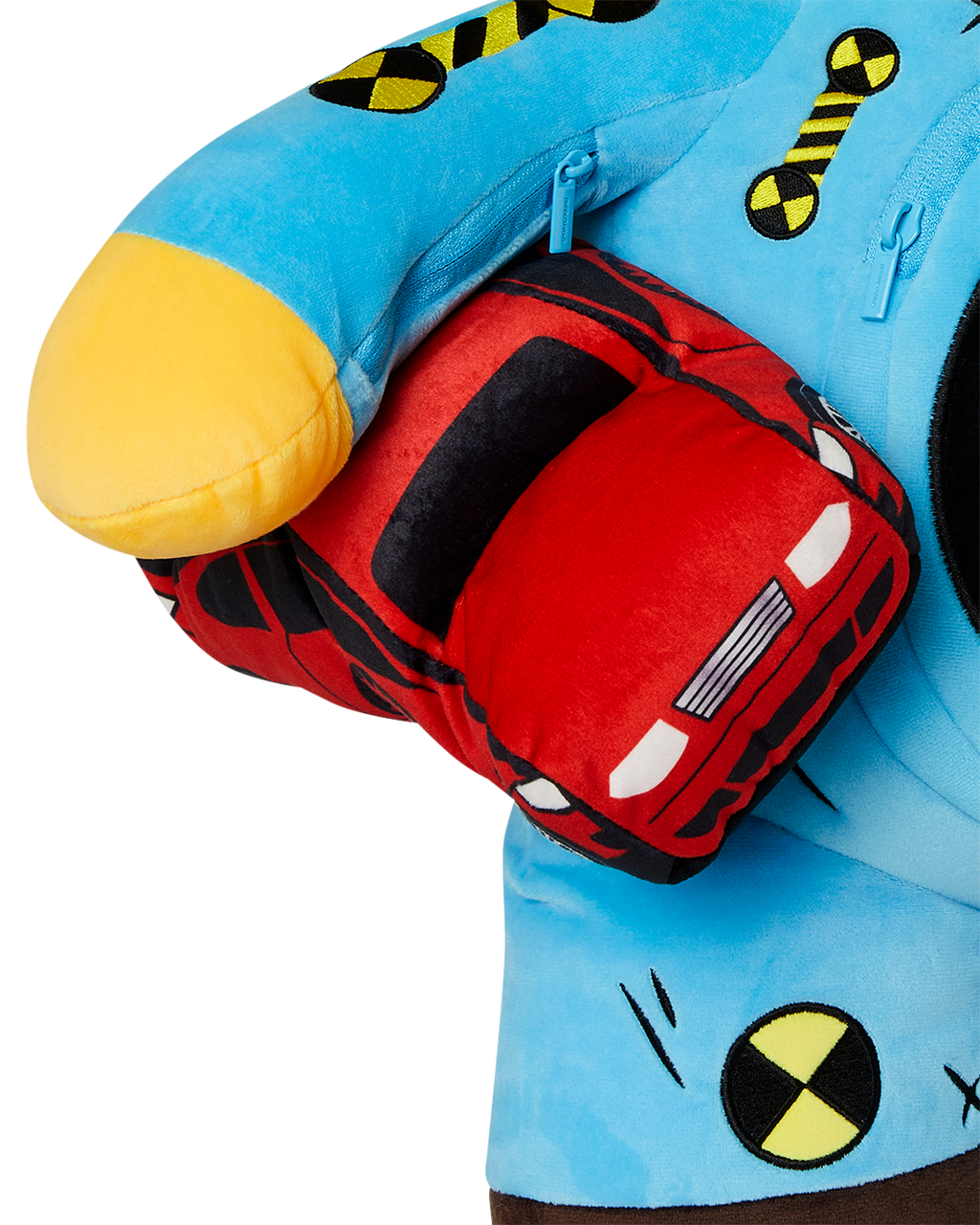 SPRAYGROUND DUMMY BEAR BACKPACK