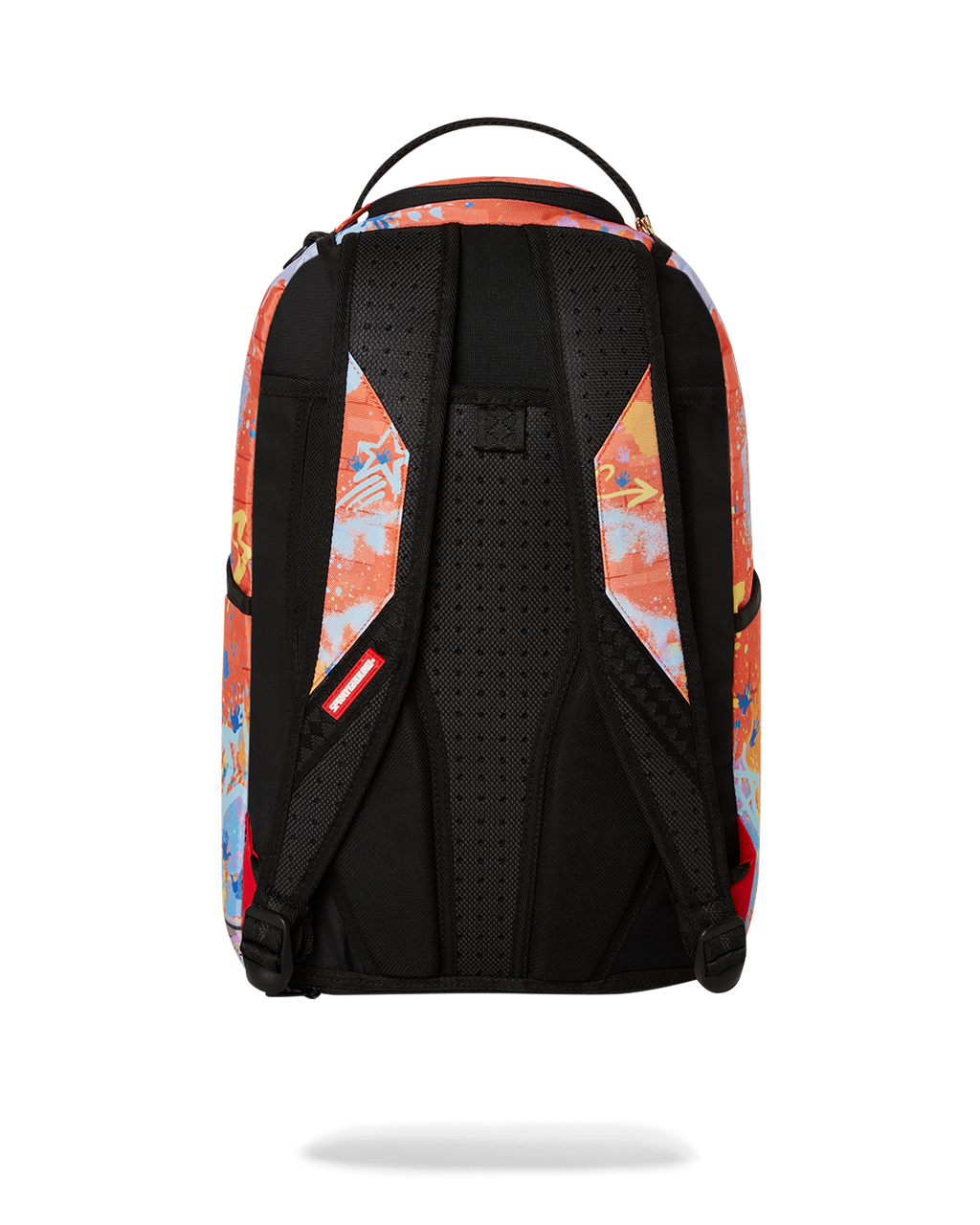 SPRAYGROUND RUGRATS PAINT SITUATION DLXR BACKPACK