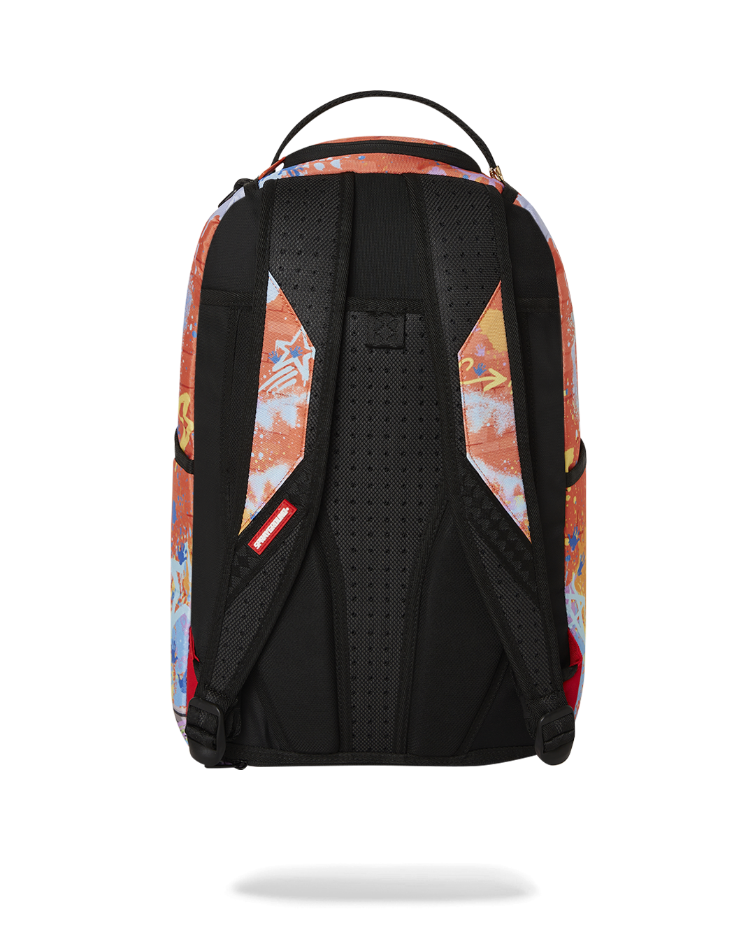 SPRAYGROUND RUGRATS PAINT SITUATION DLXR BACKPACK