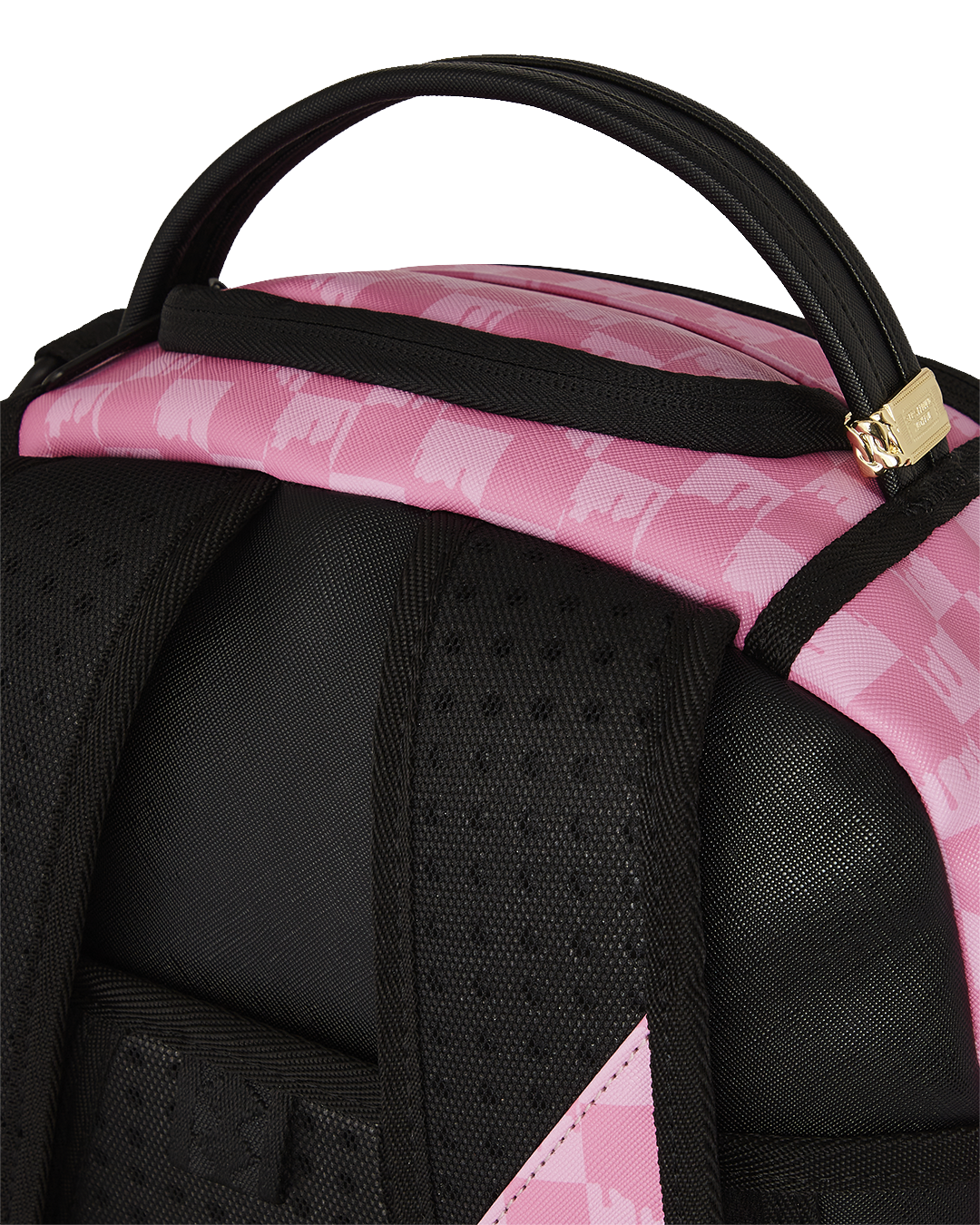 SPRAYGROUND PINK PARADISE DLXSV BACKPACK