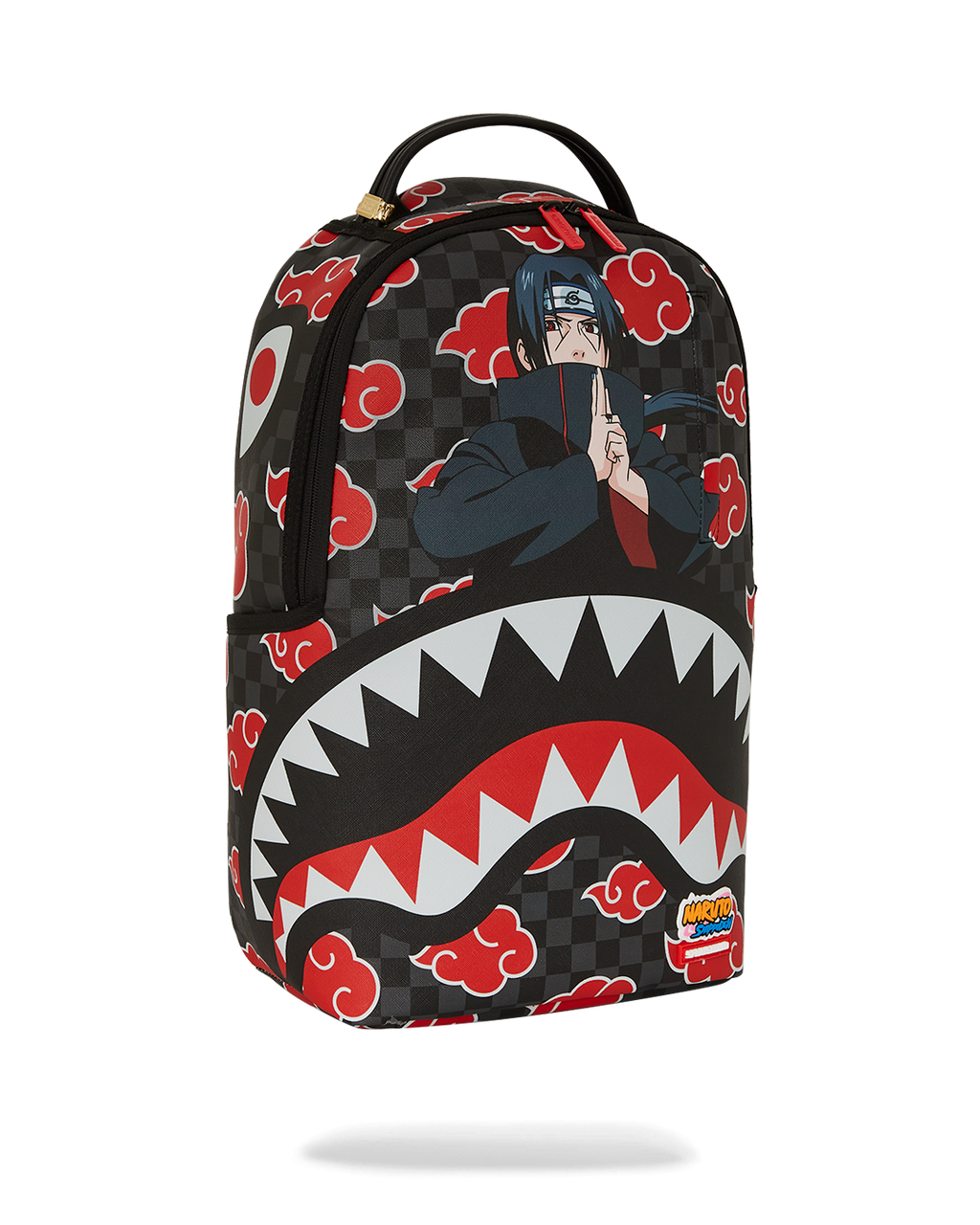 SPRAYGROUND NARUTO ITACHI ON CLOUDS DLXSV BACKPACK