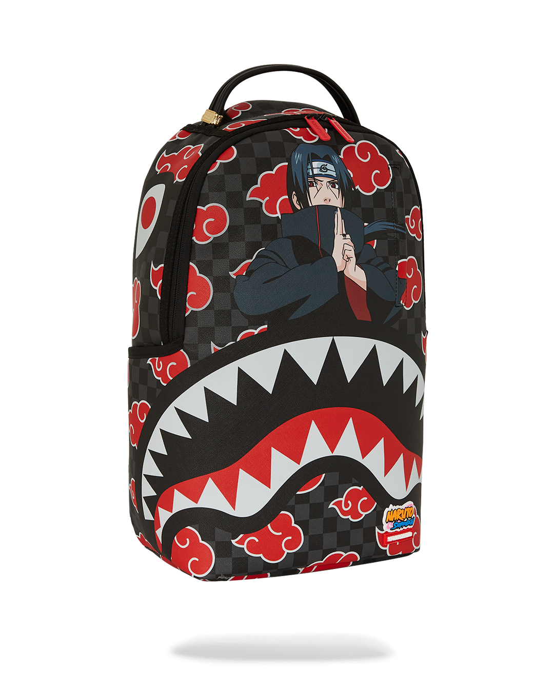 SPRAYGROUND NARUTO ITACHI ON CLOUDS DLXSV BACKPACK