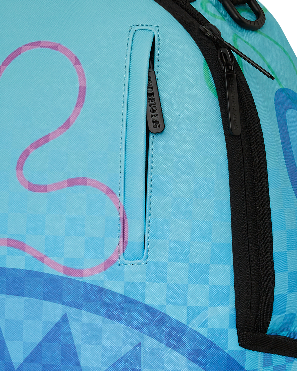 SPRAYGROUND SPONGEBOB PLANKTON BACKPACK