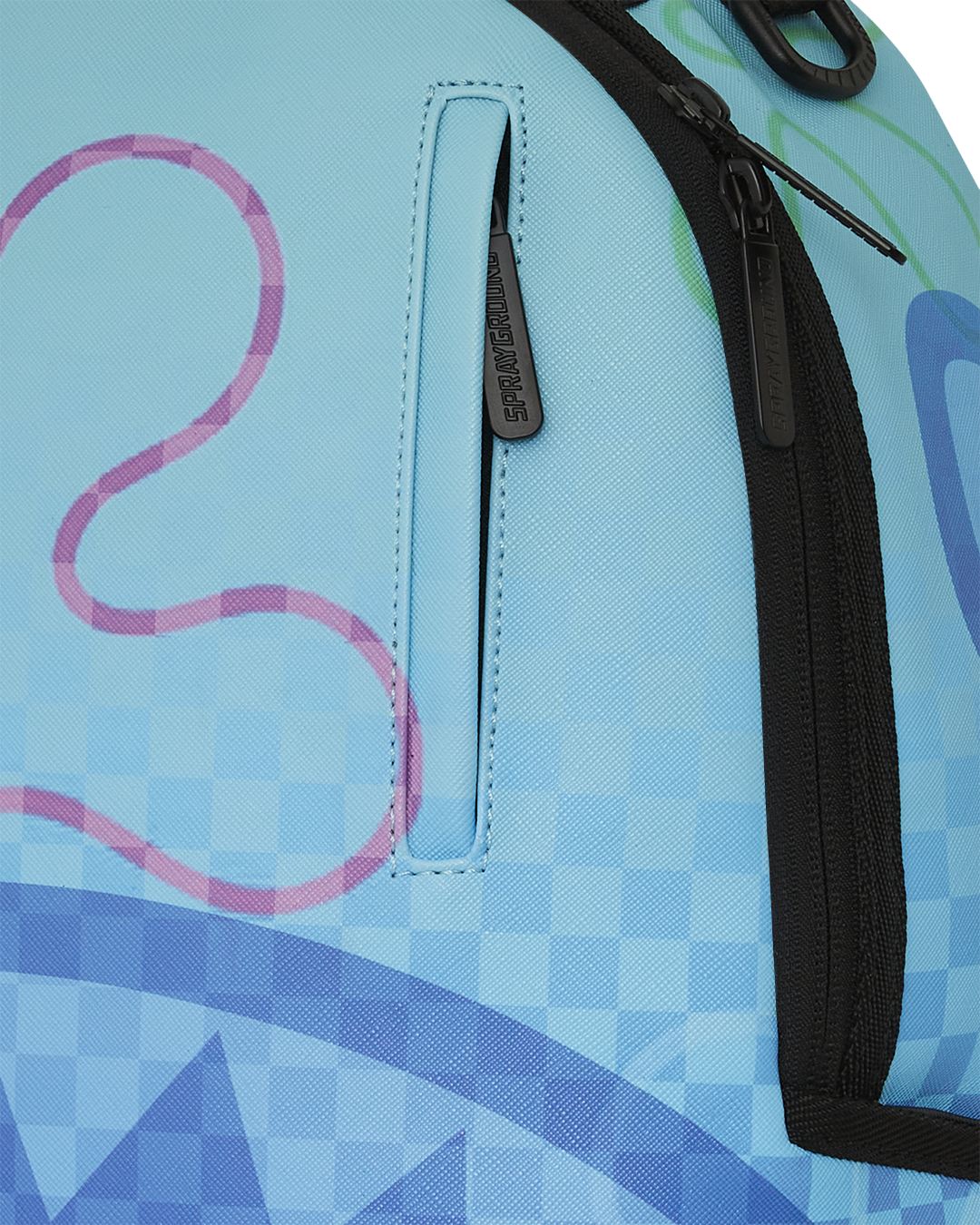 SPRAYGROUND SPONGEBOB PLANKTON BACKPACK