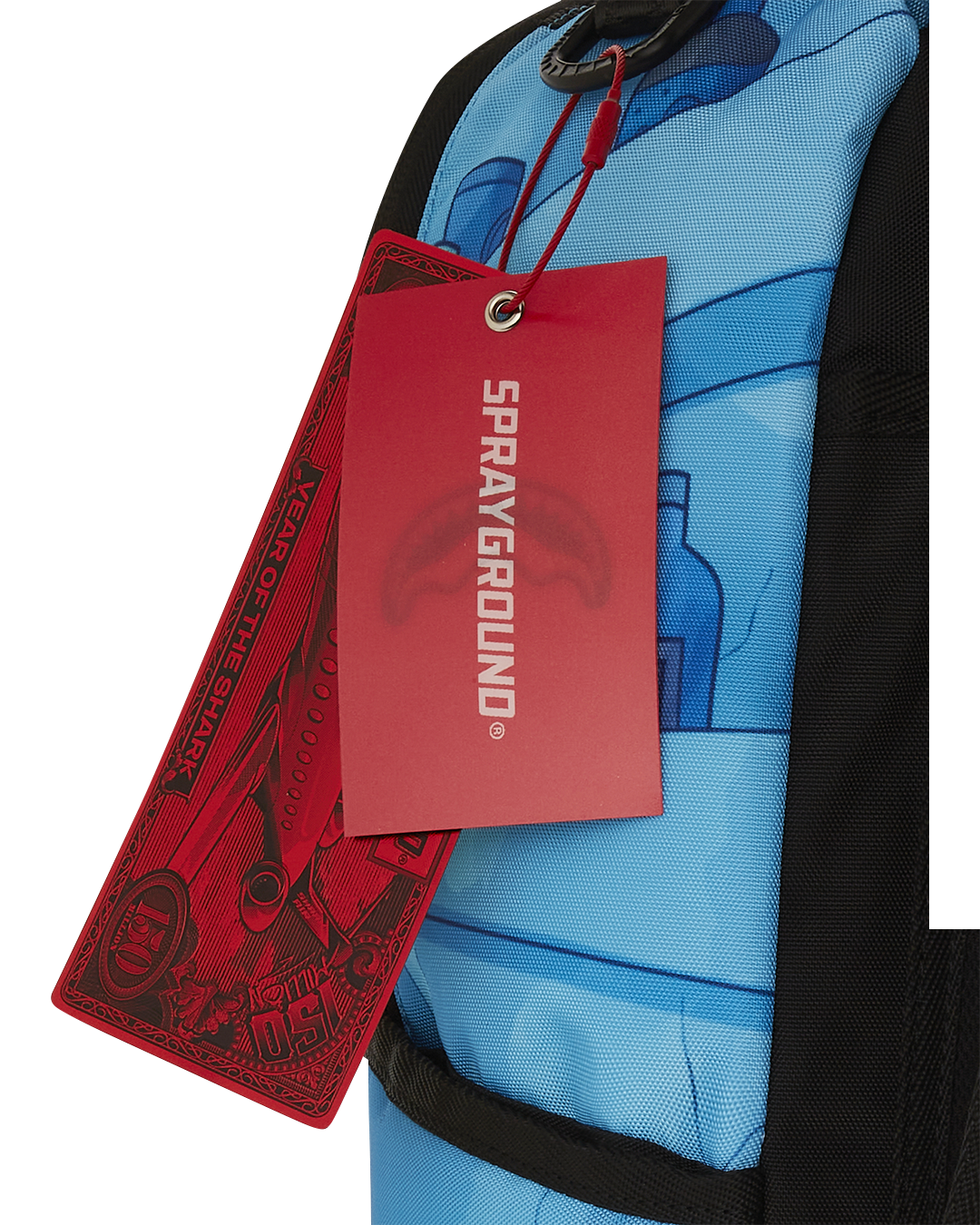 SPRAYGROUND WE BARE BEARS CHILLIN' BACKPACK
