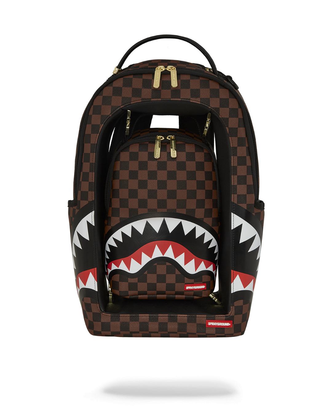 SPRAYGROUND BAG IN A BAG BACKPACK
