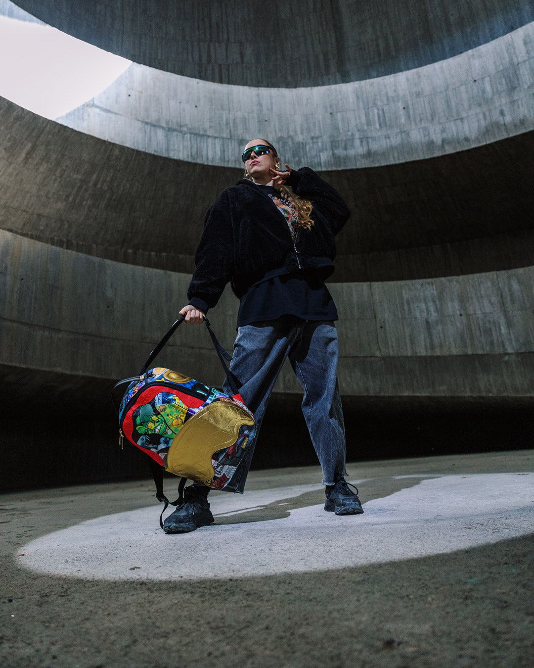 SPRAYGROUND 15 YEARS OF EPICNESS BACKPACK