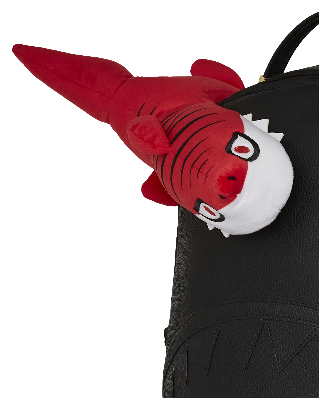 SPRAYGROUND PLUSH SHARK BIG BITE BACKPACK