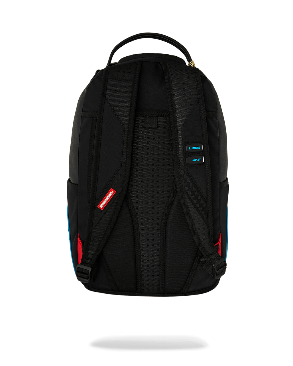 SPRAYGROUND BLUECODE INFRAFRAME BACKPACK
