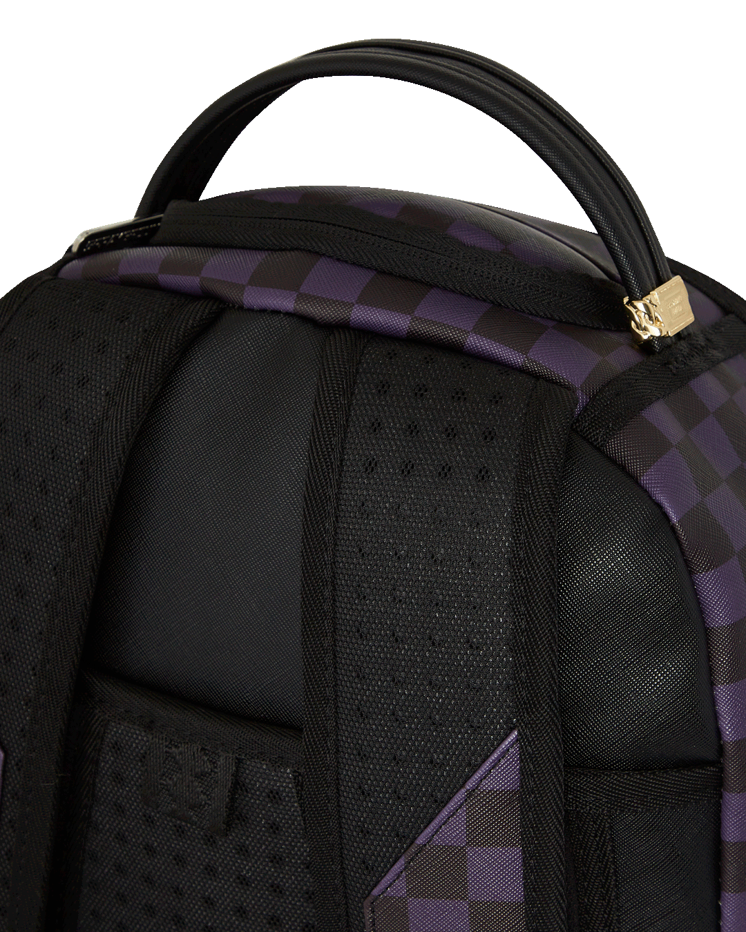 SPRAYGROUND DRAGON BALL ROSE GOKU BLACK'S WRATH BACKPACK