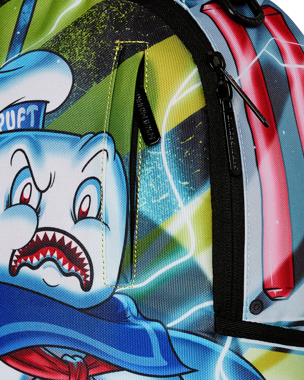 SPRAYGROUND GHOSTBUSTERS HAUNTED DOUGH BACKPACK