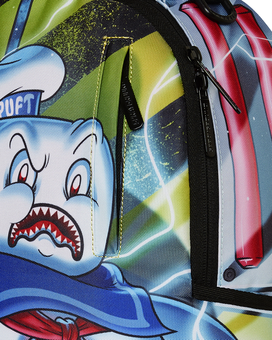 SPRAYGROUND GHOSTBUSTERS HAUNTED DOUGH BACKPACK