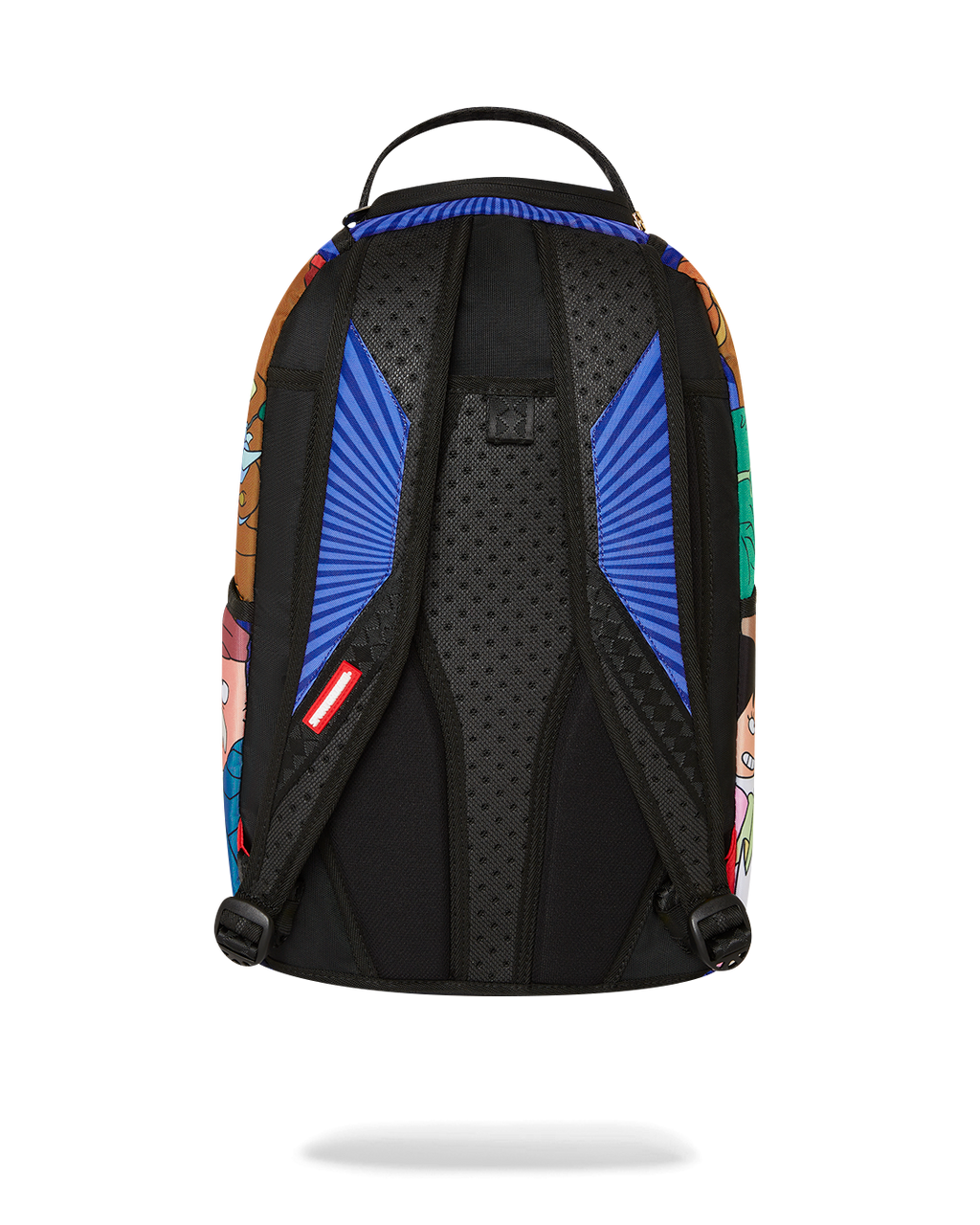 SPRAYGROUND FUTURAMA PLANET CREW PACK DLXR BACKPACK